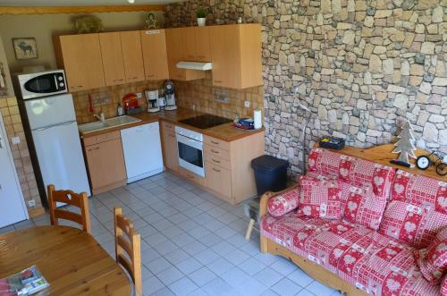 Apartamento G�te Les Dryades