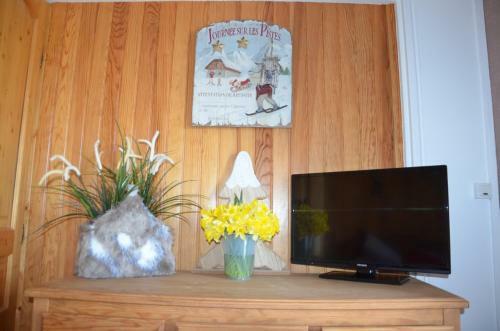 Apartamento G�te Les Dryades