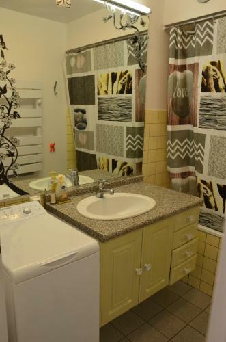 Apartamento G�te Les Dryades