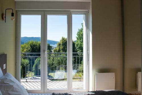 Apartamento Entre Montagne Et Lac