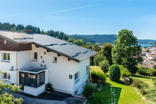 Apartamento Entre Montagne Et Lac