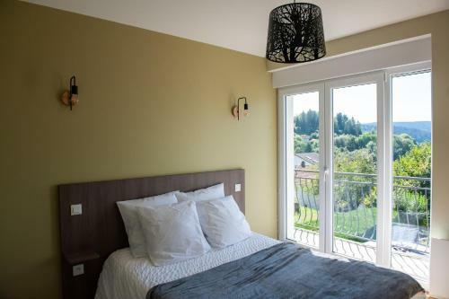 Apartamento Entre Montagne Et Lac