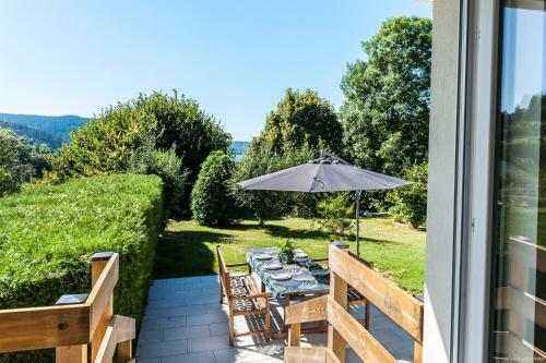 Apartamento Aux Bonheurs Du Lac