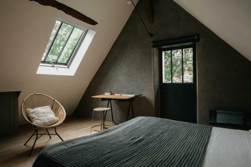 Hostal La Dime De Giverny - Chambres D'h�tes