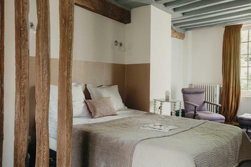 Hostal La Dime De Giverny - Chambres D'h�tes