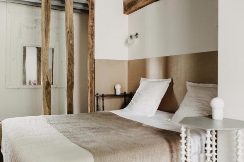 Hostal La Dime De Giverny - Chambres D'h�tes