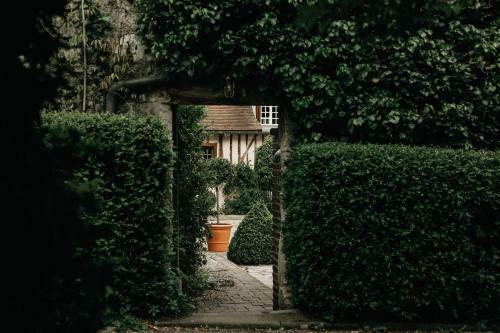 Hostal La Dime De Giverny - Chambres D'h�tes