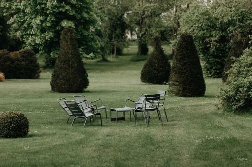 Hostal La Dime De Giverny - Chambres D'h�tes