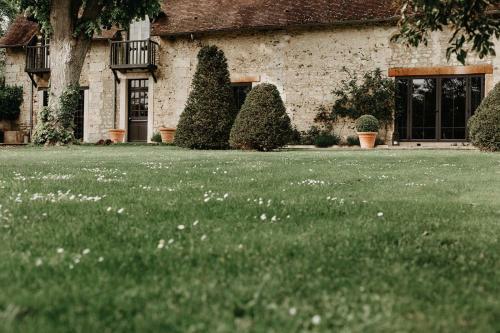 Hostal La Dime De Giverny - Chambres D'h�tes