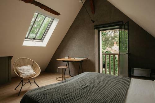 Hostal La Dime De Giverny - Chambres D'h�tes