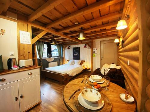 Apartamento Studio Cocooning Cledicihome Balneo Parking Prive Centre Ville