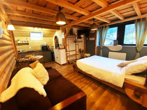 Apartamento Studio Cocooning Cledicihome Balneo Parking Prive Centre Ville