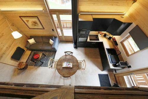 Les Chalots De Gerardmer G�te 2 Classe 3