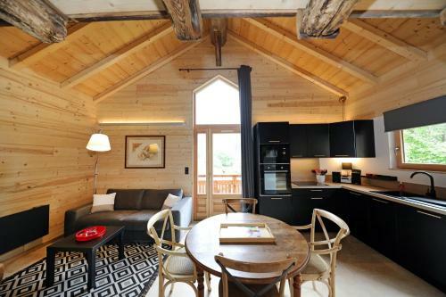Les Chalots De Gerardmer G�te 2 Classe 3