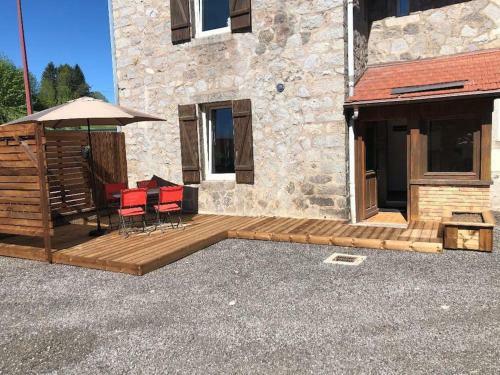 Apartamento Le Studio Polichinelle