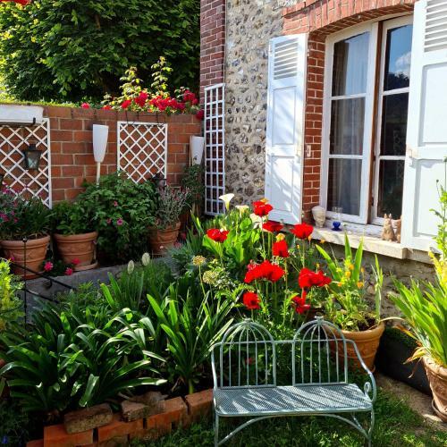 Apartamento Le Petit Nid D'aigle - Giverny