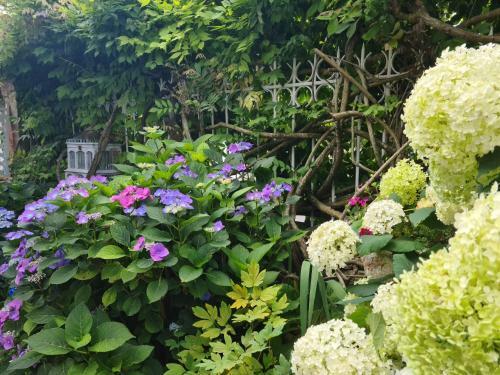 Apartamento Le Petit Nid D'aigle - Giverny