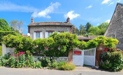 Apartamento Le Petit Nid D'aigle - Giverny