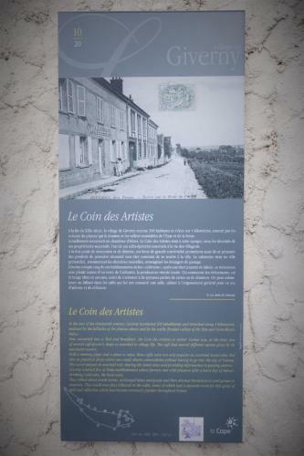 Bed & Breakfast Le Coin Des Artistes
