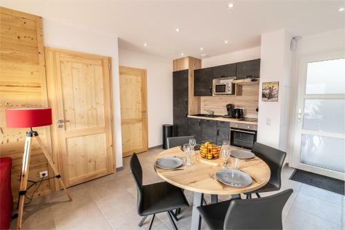 Apartamento Les Balcons de La Haie Griselle G�te 4/pers