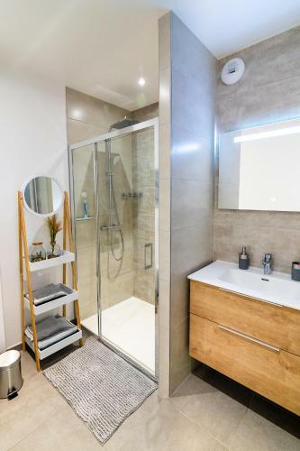 Apartamento Les Balcons de La Haie Griselle G�te 4/pers
