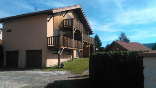 Apartamento Appartement Balcon Vue Lac