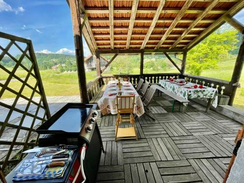 Maison De Standing Sauna Luxe Gerardmer