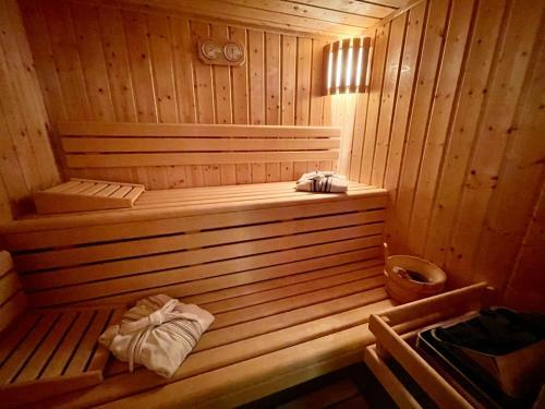 Maison De Standing Sauna Luxe Gerardmer