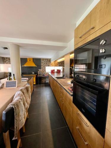 Maison De Standing Sauna Luxe Gerardmer