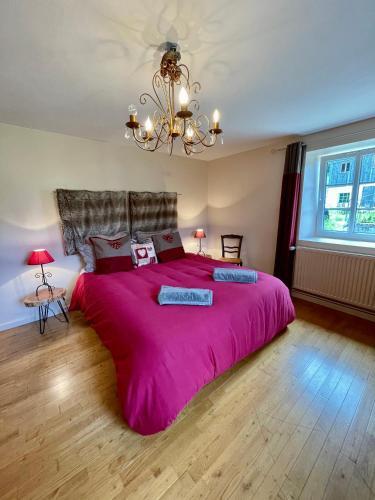 Maison De Standing Sauna Luxe Gerardmer