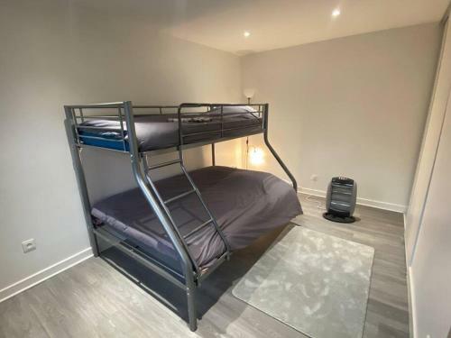 Apartamento Appartement �mile Gall�.