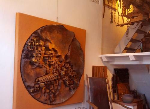 Apartamento Maison Art Et Jardin