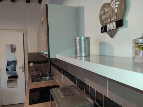 Apartamento Apt Lumineux