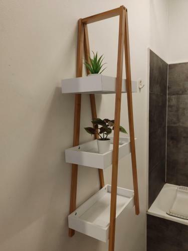 Apartamento Apt Lumineux