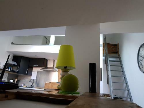 Apartamento Au Detour De Gournay
