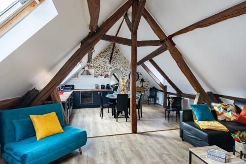 Apartamento Le Cobalt