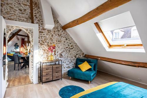 Apartamento Le Cobalt
