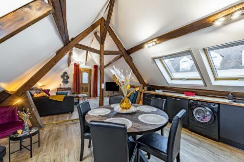Apartamento Le Cobalt