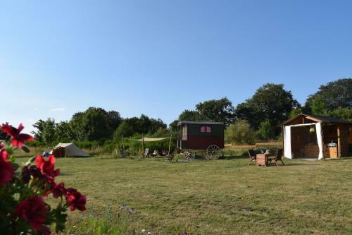 Pipowagen ( La Petite Gitane )