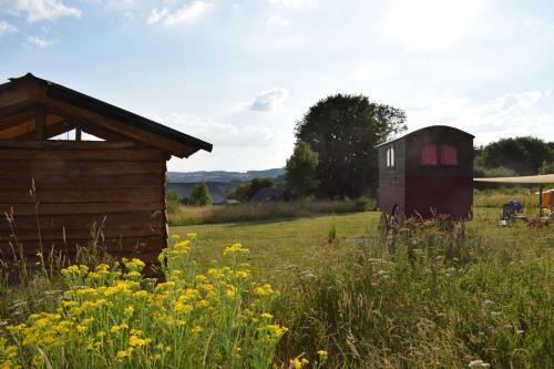 Pipowagen ( La Petite Gitane )