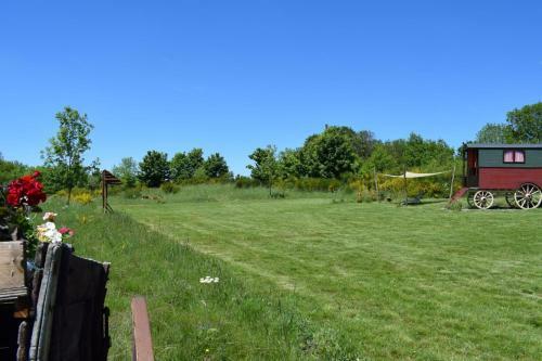 Pipowagen ( La Petite Gitane )