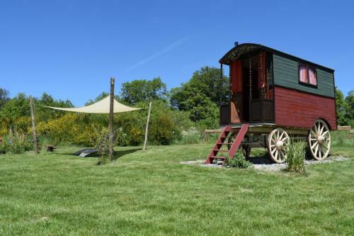 Pipowagen ( La Petite Gitane )