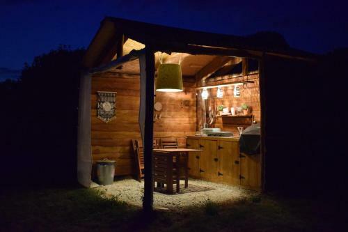 Pipowagen ( La Petite Gitane )