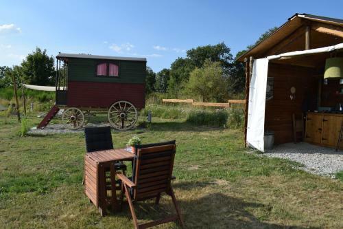 Pipowagen ( La Petite Gitane )