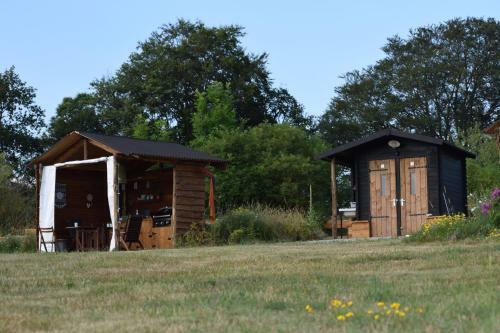 Pipowagen ( La Petite Gitane )