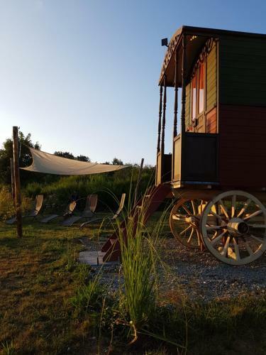 Pipowagen ( La Petite Gitane )