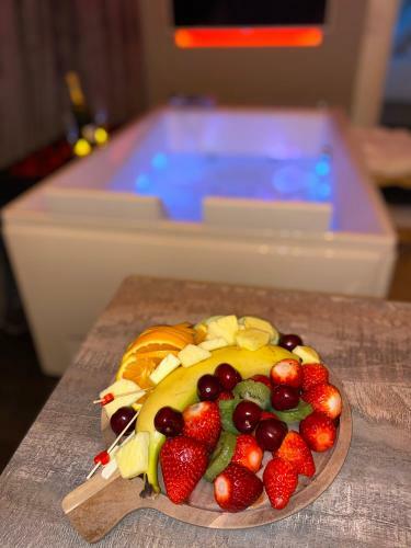 Apartamento Jacuzzi Privatif Spa Tugy