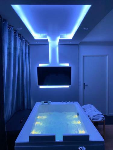 Apartamento Jacuzzi Privatif Spa Tugy