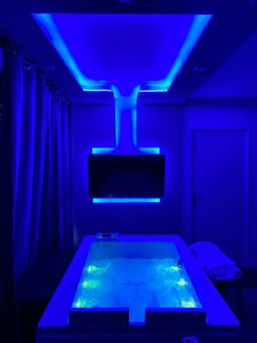 Apartamento Jacuzzi Privatif Spa Tugy
