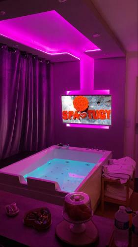 Apartamento Jacuzzi Privatif Spa Tugy
